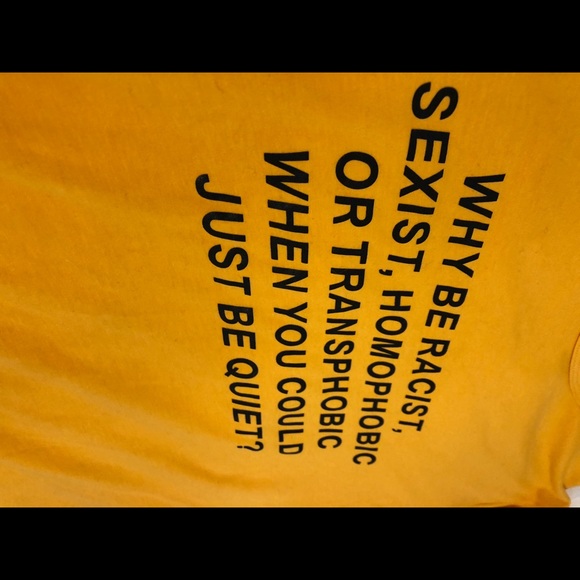 Human Rights T-shirts - Picture 2 of 5